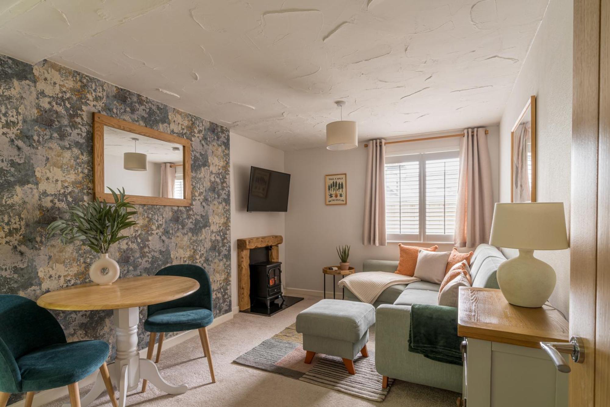 Villa Squirrel Bank, With A Hot Tub & Parking Bowness-on-Windermere Exterior foto
